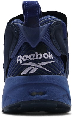 (W) 锐步 InstaPump Fury FBT '波点提花 - 大学海军蓝' BS5860 Shop (W) 锐步 InstaPump Fury FBT '波点提花 - 大学海军蓝' BS5860