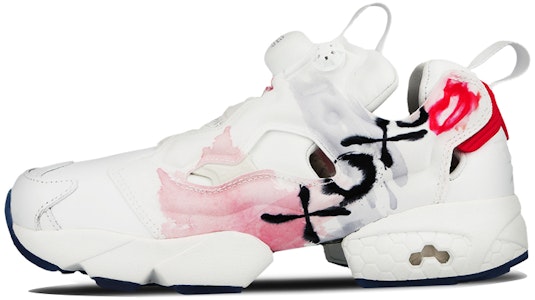 (W) Reebok InstaPump Fury 'Celebrate' Sepatu Pria / Wanita V69142 Buy (W) Reebok InstaPump Fury 'Celebrate' Sepatu Pria / Wanita V69142