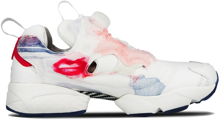 (W) 锐步 InstaPump Fury '庆祝' 限定版 V69142 Order (W) 锐步 InstaPump Fury '庆祝' 限定版 V69142