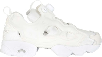 (Women) Reebok InstaPump Fury Gallery 'Chalk White' AQ9360 (Women) Reebok InstaPump Fury Gallery 'Chalk White' AQ9360