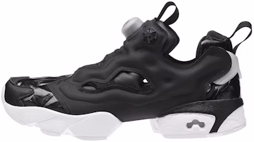 (Women) Reebok InstaPump Fury Hype 'Black White' BD4890 (Women) Reebok InstaPump Fury Hype 'Black White' BD4890