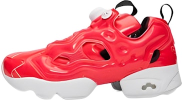 (Women) Reebok InstaPump Fury OB 'Neon Cherry' AR1607 (Women) Reebok InstaPump Fury OB 'Neon Cherry' AR1607