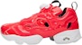 (W) Reebok InstaPump Fury OB 'Neon Cherry' Merah Neon AR1607
