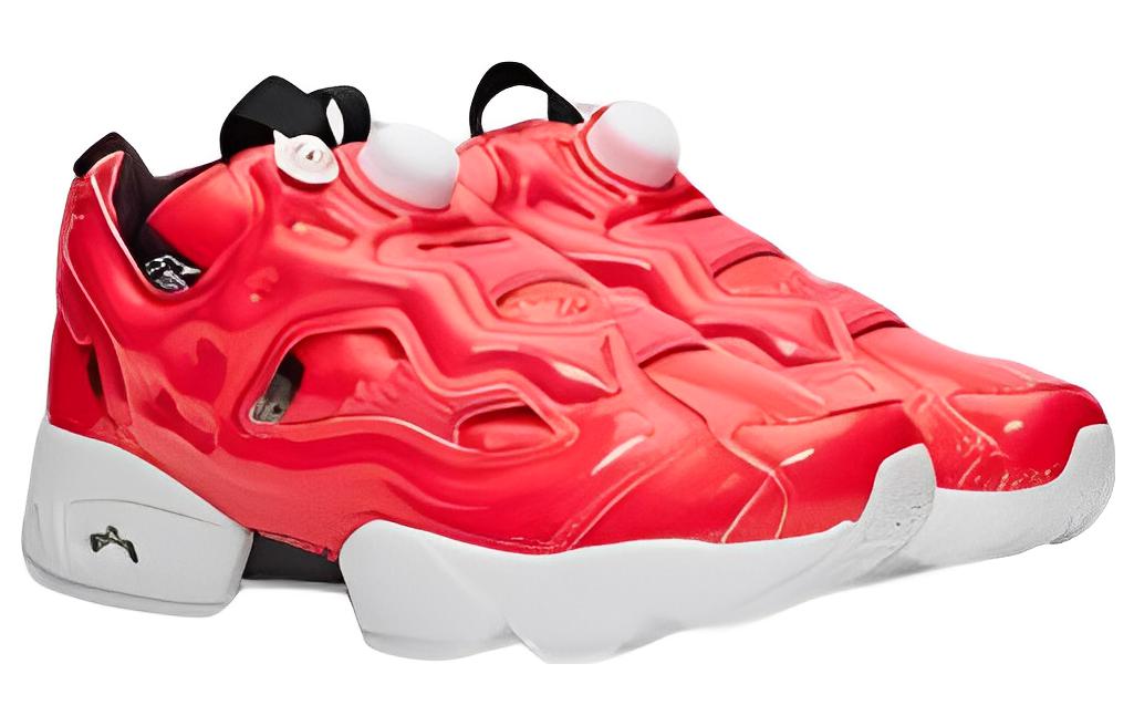 Order (W) リーボック インスタポンプフューリー OB ネオンチェリー AR1607