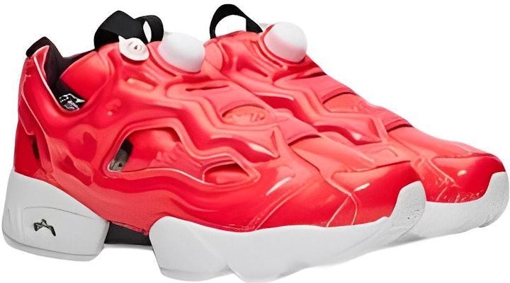 (Women) Reebok InstaPump Fury OB 'Neon Cherry' AR1607 Order (Women) Reebok InstaPump Fury OB 'Neon Cherry' AR1607