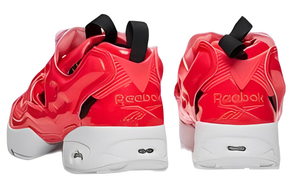 Lookbook (W) リーボック インスタポンプフューリー OB ネオンチェリー AR1607