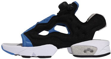(Women) Reebok InstaPump Fury Sandal 'Steel' EF2913 (Women) Reebok InstaPump Fury Sandal 'Steel' EF2913