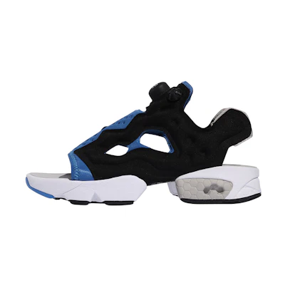 (W) Reebok InstaPump Fury Sandal 'Steel'