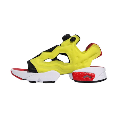 (W) Reebok InstaPump Fury Sandal 'Steel'