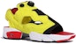 (W) Reebok InstaPump Fury Sandal 'Steel' Lelaki & Perempuan EF2922