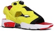 Lookbook (W) Reebok InstaPump Fury Sandal 'Steel' Lelaki & Perempuan EF2922