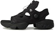 Buy (W) Reebok Instapump Fury Sandal Zip 'Hitam' ID7562