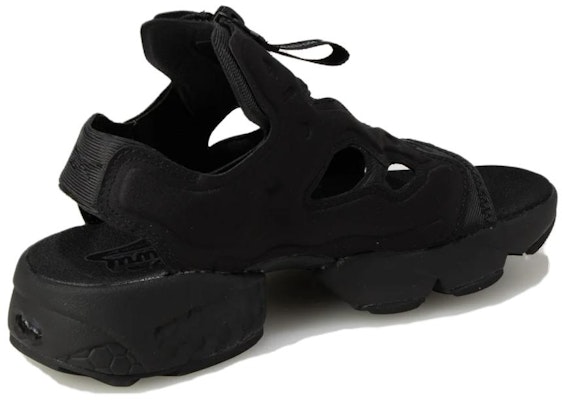 (Women) Reebok Instapump Fury Sandal Zip 'Black' ID7562 Lookbook (Women) Reebok Instapump Fury Sandal Zip 'Black' ID7562