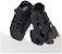 (W) Reebok Instapump Fury Sandal Zip 'Hitam' ID7562