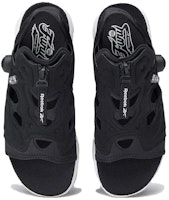 (W) Reebok Instapump Fury Sandal Zip 'Negro/Blanco' H06200 Shop (W) Reebok Instapump Fury Sandal Zip 'Negro/Blanco' H06200