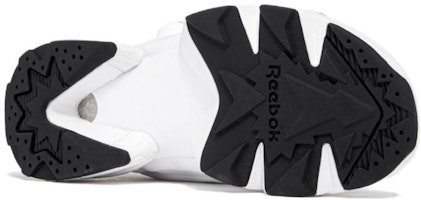 (W) Reebok Instapump Fury Sandal Zip 'Negro/Blanco' H06200 Purchase (W) Reebok Instapump Fury Sandal Zip 'Negro/Blanco' H06200