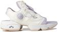 Order (W) Reebok Instapump Fury Sandal Zip 'Chalk/Ungu' H06198