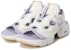 (W) Reebok Instapump Fury Sandal Zip 'Chalk/Ungu' H06198