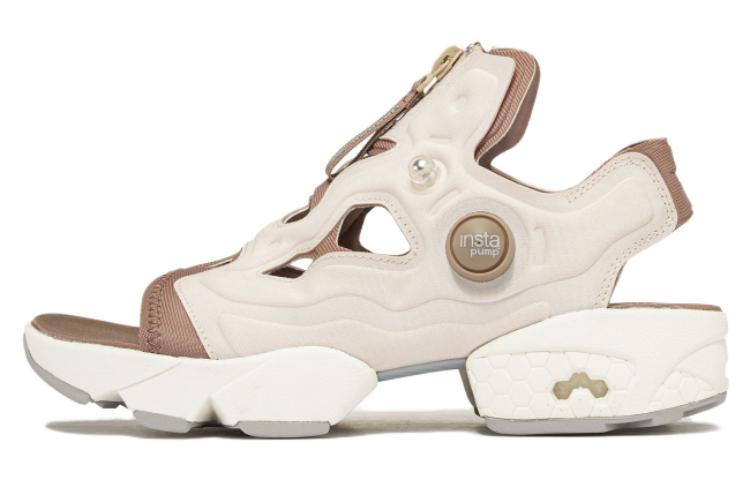 (Women)  Reebok Instapump Fury Sandal Zip 'Stucco/Taupe'  H06199