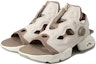 Order (W) Reebok Instapump Fury Sandal Zip 'Stucco/Taupe' Lelaki/Wanita H06199