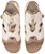 (W) Reebok Instapump Fury Sandal Zip 'Stucco/Taupe' Lelaki/Wanita H06199