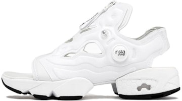 (Women) Reebok Instapump Fury Sandal Zip 'White' H06197 (Women) Reebok Instapump Fury Sandal Zip 'White' H06197