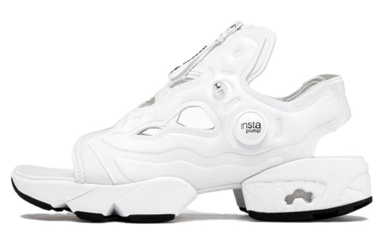 (Women)  Reebok Instapump Fury Sandal Zip 'White'  H06197