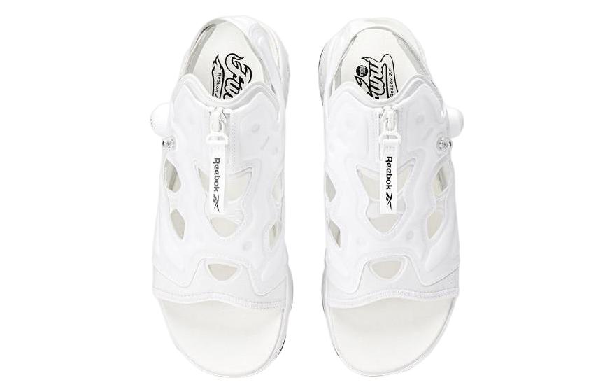 Lookbook (女性) Reebok Instapump Fury 鞋帶涼鞋 '白色' H06197