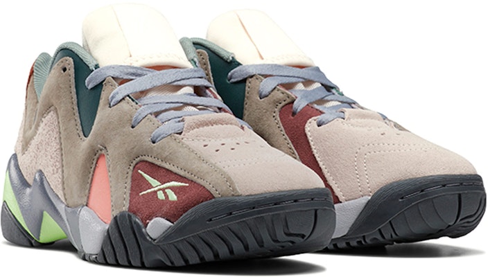 (Women) Reebok Kamikaze 2 Low 'It's A Man's World' FX4975 Lookbook (Women) Reebok Kamikaze 2 Low 'It's A Man's World' FX4975