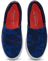 (W) Reebok Katura 'Camuflaje Azul Marino Vector' FZ0464 Lookbook (W) Reebok Katura 'Camuflaje Azul Marino Vector' FZ0464