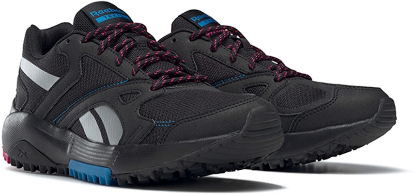 (W) Reebok Lavante Terrain 'Black Horizon' Hitam Langit FW7976 Lookbook (W) Reebok Lavante Terrain 'Black Horizon' Hitam Langit FW7976