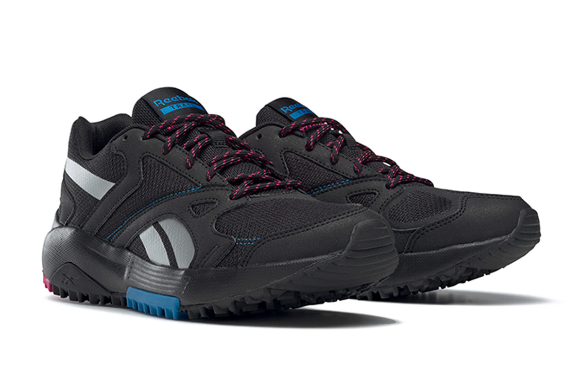 Lookbook (W) Reebok Lavante Terrain ''Horizon Noir'' FW7976