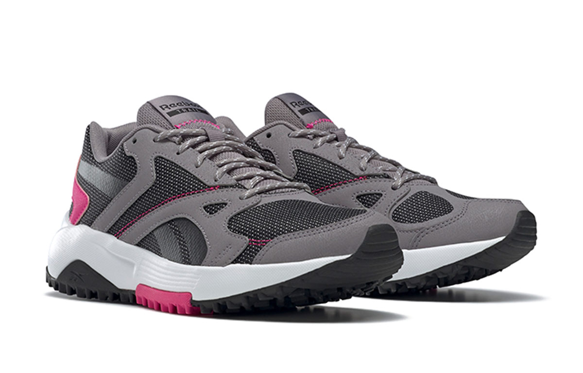 Lookbook (W) 리복 라반테 지형 "그래비티 그레이" (Reebok Lavante Terrain "Gravity Grey") FU8609