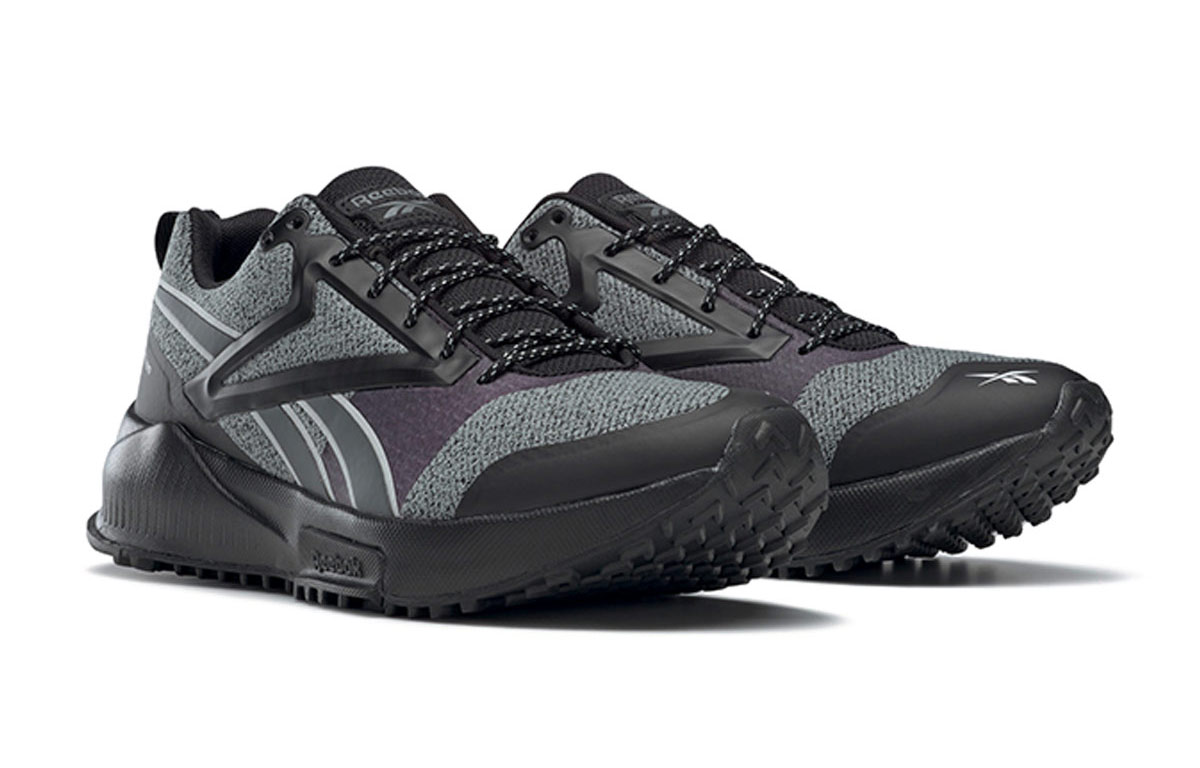 Lookbook (W) Reebok Lavante Trail ''Noir Gris Pure'' FW7980