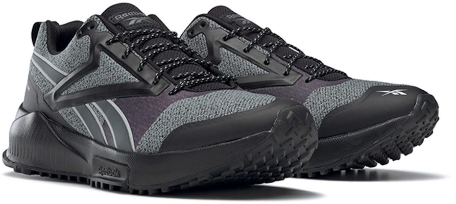 (Women) Reebok Lavante Trail 'Black Pure Grey' FW7980 Lookbook (Women) Reebok Lavante Trail 'Black Pure Grey' FW7980