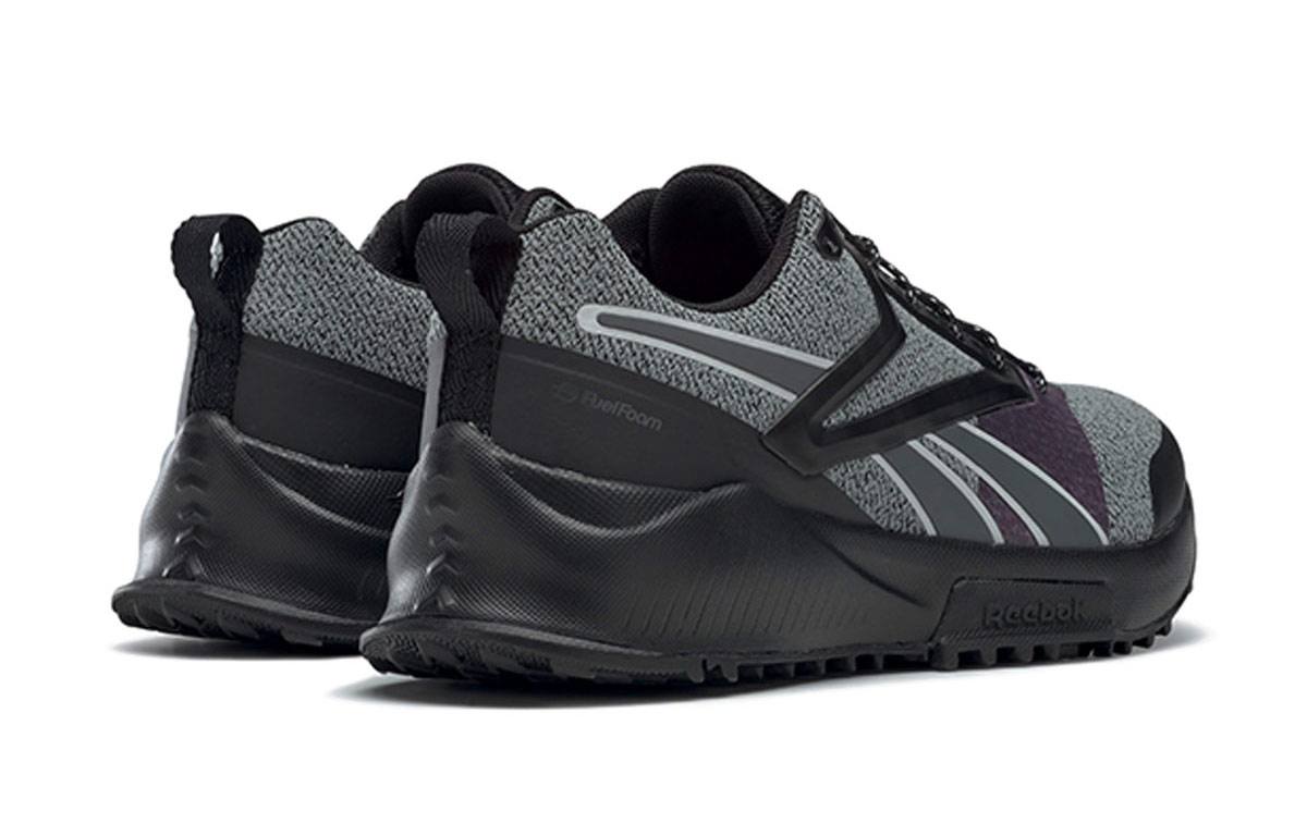 Shop (W) Reebok Lavante Trail ''Noir Gris Pure'' FW7980