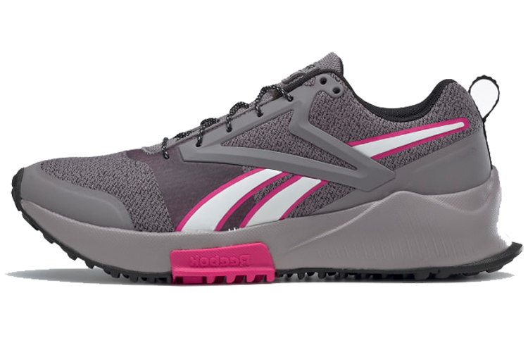 (Women)  Reebok Lavante Trail 'Gravity Grey Pink'  FU8603