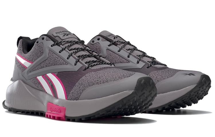 Lookbook (W) Reebok Lavante Trail ''Grijs Roze'' FU8603