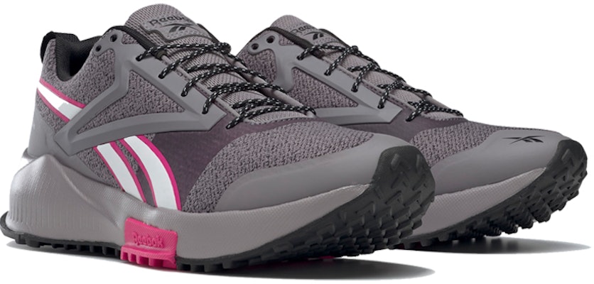 (Women) Reebok Lavante Trail 'Gravity Grey Pink' FU8603 Lookbook (Women) Reebok Lavante Trail 'Gravity Grey Pink' FU8603