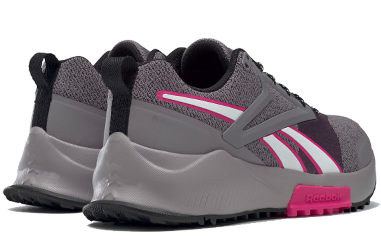 Shop (W) Reebok Lavante Trail ''Grijs Roze'' FU8603