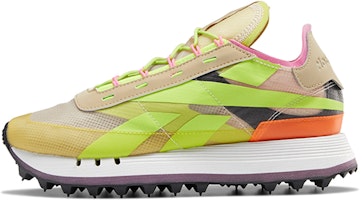 (Women) Reebok Legacy 83 'Albaster Yellow' FW9853 (Women) Reebok Legacy 83 'Albaster Yellow' FW9853