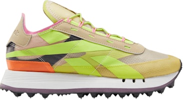 (Women) Reebok Legacy 83 'Albaster Yellow' FW9853 (Women) Reebok Legacy 83 'Albaster Yellow' FW9853