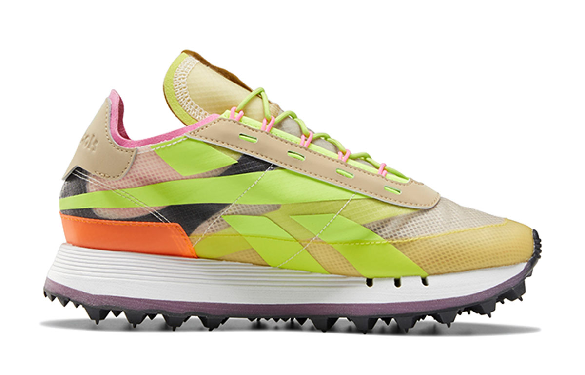 Order (W) Reebok Legacy 83 ''Jaune Albâtre'' FW9853