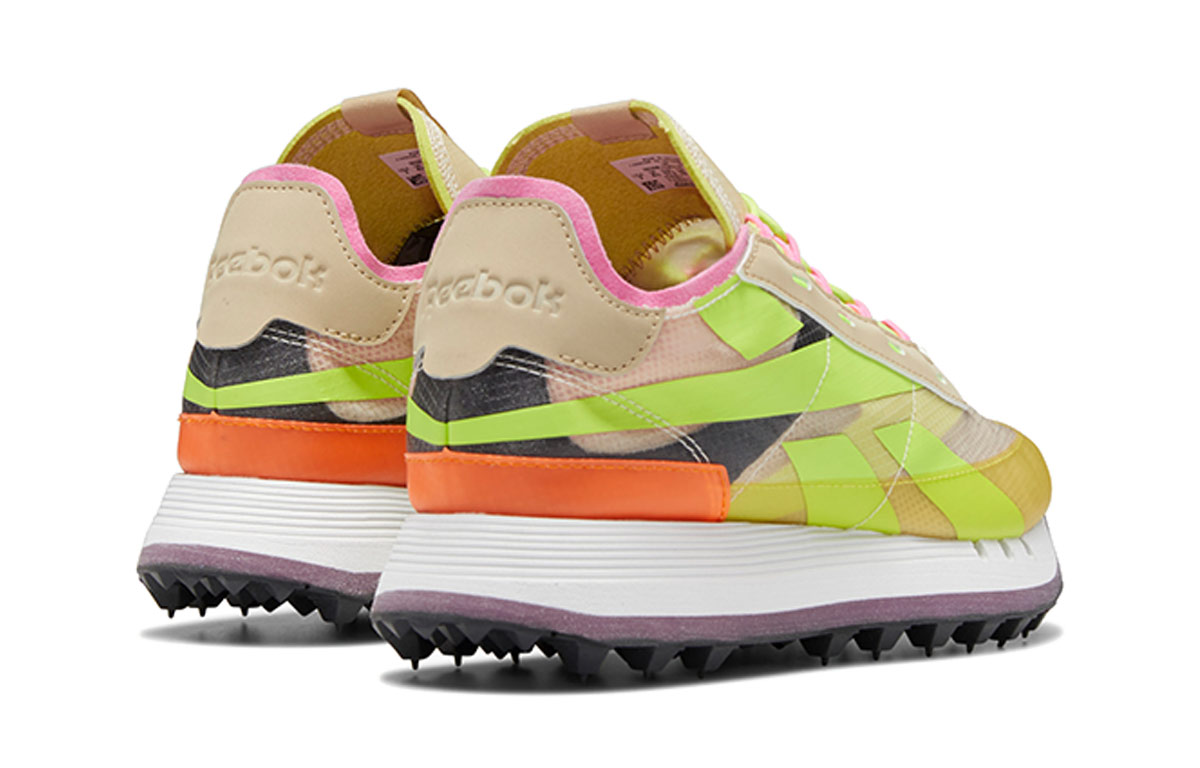 Shop (W) Reebok Legacy 83 ''Jaune Albâtre'' FW9853