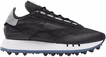 (Women) Reebok Legacy 83 'Black Neon Blue' FW9854 (Women) Reebok Legacy 83 'Black Neon Blue' FW9854