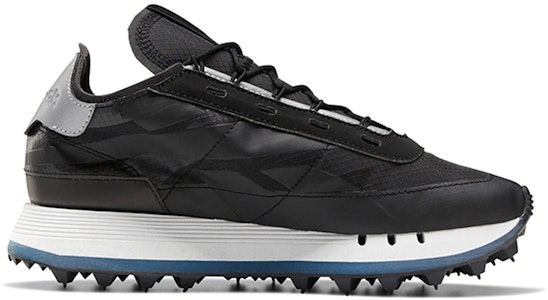 (W) Reebok Legacy 83 'Hitam Neon Biru' FW9854 Order (W) Reebok Legacy 83 'Hitam Neon Biru' FW9854