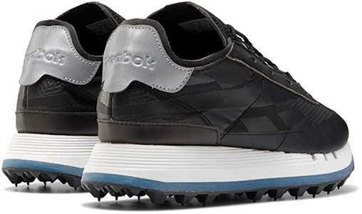 (W) Reebok Legacy 83 'Hitam Neon Biru' FW9854 Shop (W) Reebok Legacy 83 'Hitam Neon Biru' FW9854