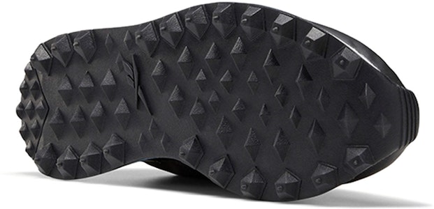 (W) Reebok Legacy 83 'Hitam Neon Biru' FW9854 Details for (W) Reebok Legacy 83 'Hitam Neon Biru' FW9854