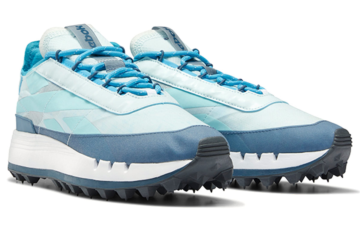 Lookbook (W) Reebok Legacy 83 ''Bleu Brave'' FY5013
