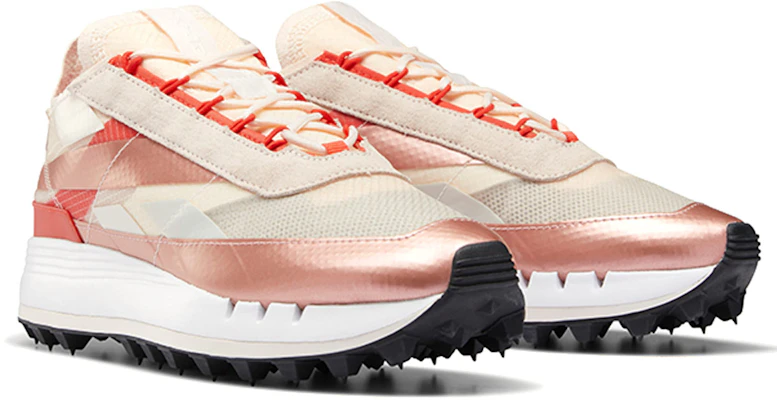 (W) Reebok Legacy 83 ''Ceramic Pink'' Scarpe da Ginnastica rosa. FY7315 Lookbook (W) Reebok Legacy 83 ''Ceramic Pink'' Scarpe da Ginnastica rosa. FY7315